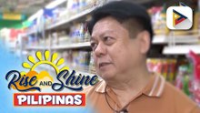 Philippine Amalgamated Supermarkets Association, may payo sa publiko para makatipid sa handaan ngayong pasko at bagong taon | ulat ni Denisse Osoirio