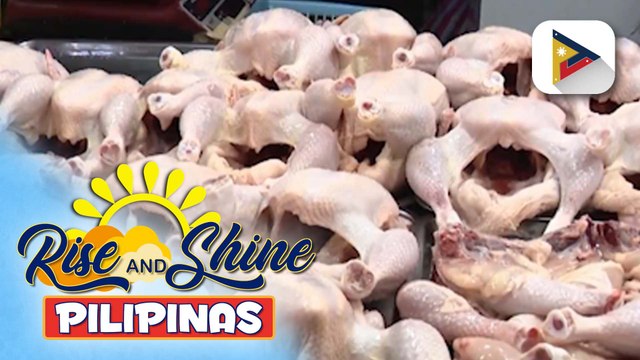 DA, DTI at PNP, mag-iinspeksyon sa Balintawak Market para tiyakin na nasusunod ang MSRP sa ilang pangunahing bilihin | ulat ni Vel Custodio