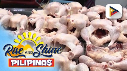 DA, DTI at PNP, mag-iinspeksyon sa Balintawak Market para tiyakin na nasusunod ang MSRP sa ilang pangunahing bilihin | ulat ni Vel Custodio