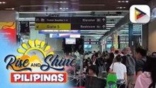 Mga pasaherong dumating sa PITX, aabot na sa higit 500,000; Inaasahang dagsa ng mga biyahero, posibleng mangyari sa Dec. 30 at 30 | ulat ni Gab Villegas