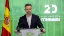 Vox avisa al PP que sus votos 