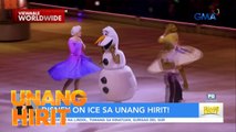 Disney on Ice, Live sa Unang Hirit | Unang Hirit