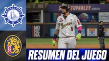 Resumen del juego Navegantes del Magallanes vs Leones del Caracas | 21 de diciembre de 2025