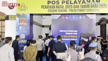 Kapolri Ingatkan Jajaran Waspadai Potensi Bencana Akhir Tahun
