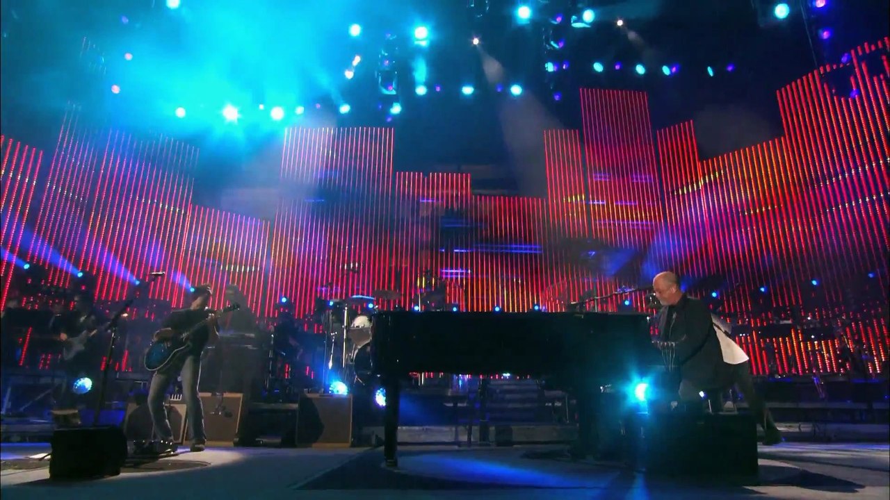 Captain Jack - Billy Joel (live)