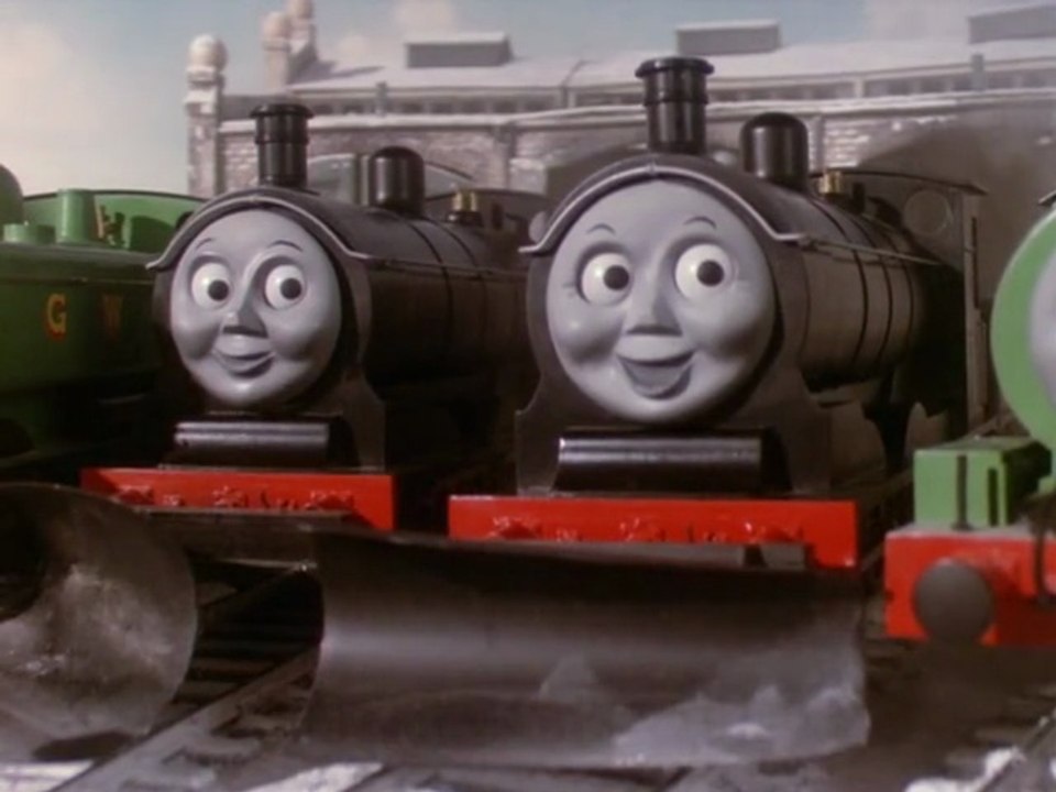 Thomas y sus amigos™ - Temporada 2 • Episodio 17 : La Delegación