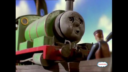 Thomas y sus amigos™ - Temporada 2 • Episodio 20 : El Dilema de Percy ( FAN-DUB )