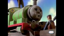 Thomas y sus amigos™ - Temporada 2 • Episodio 20 : El Dilema de Percy ( FAN-DUB )
