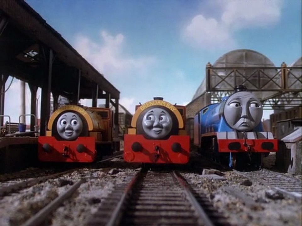 Thomas y sus amigos™ - Temporada 2 • Episodio 22 : El Camino Equivocado