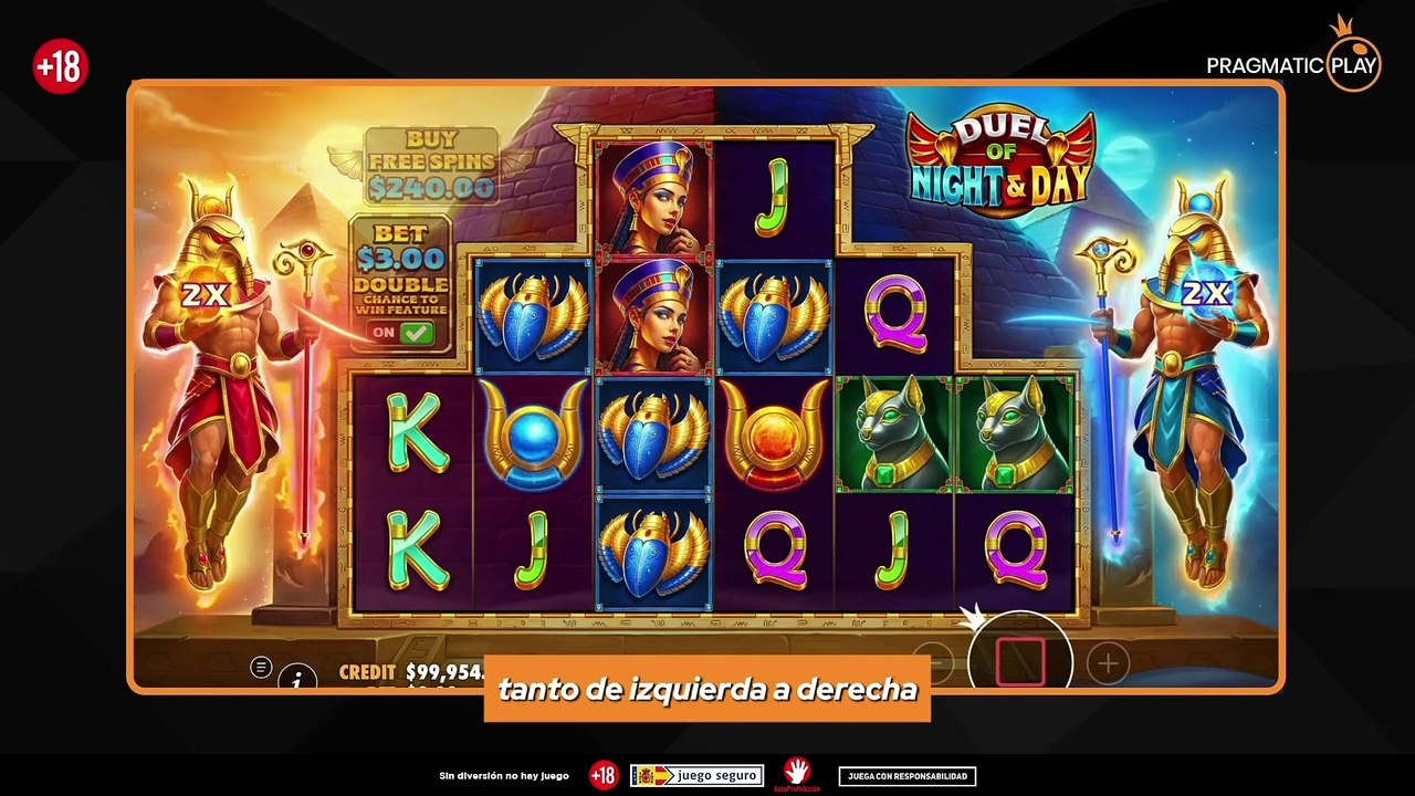 DUEL OF NIGHT & DAY - Bestfyplay