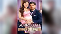 Surrogate For The Broken Billionaire#FullMovie