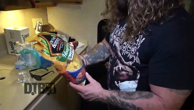 Sanguisugabogg - BUS INVADERS Ep. 2149