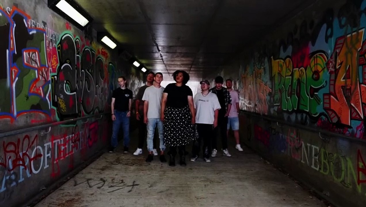 Unbroken Carollers sing Silent Night | Newcastle Herald