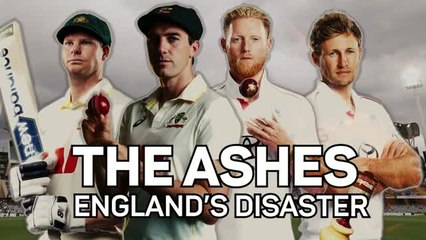 England's Ashes Disaster - what's gone wrong in Australia?