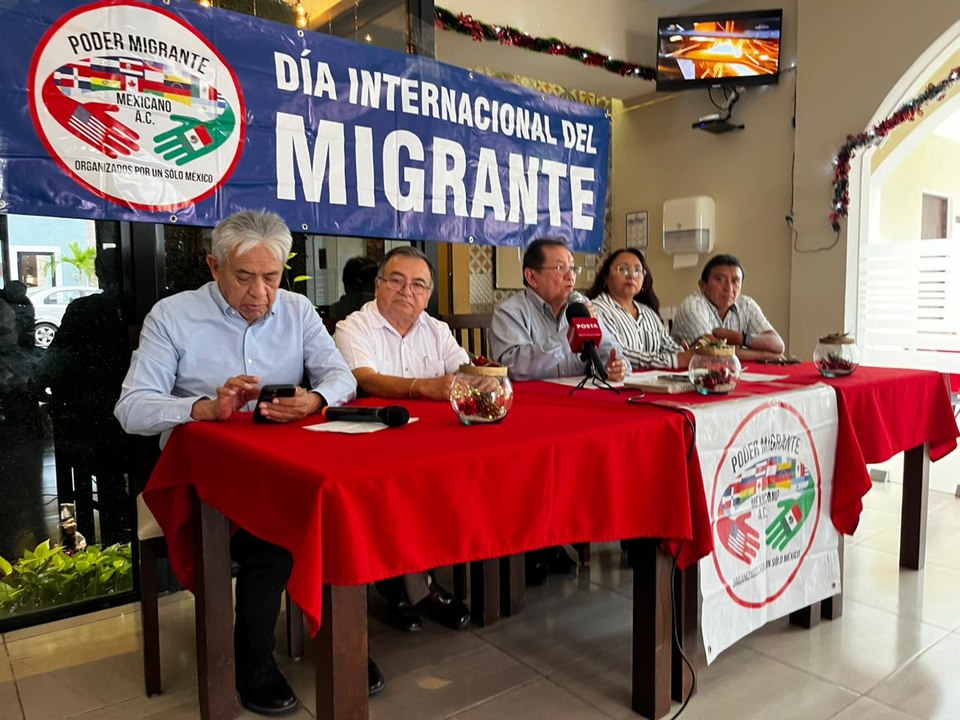 Proponen tres parques en Mérida para elegir uno que conmemore a migrantes yucatecos