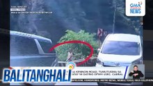 NBI - Viral dashcam video sa Kennon Road, tumutugma sa imbestigasyon sa pagkamatay ni dating DPWH Usec. Cabral | Balitanghali