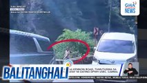 NBI - Viral dashcam video sa Kennon Road, tumutugma sa imbestigasyon sa pagkamatay ni dating DPWH Usec. Cabral | Balitanghali