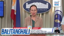Rep. Leviste - Ilang mambabatas at gov't officials, kabilang sa proponents ng umano'y budget insertions, batay sa mga dokumentong mula kay dating DPWH Usec. Cabral | Balitanghali