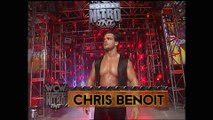 Perry Saturn vs. Chris Beniot - WCW Monday Nitro (11/10/97)