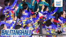 Pilipinas, 6th place sa 2025 SEA Games matapos makakuha ng 50 gold medals | Balitanghali