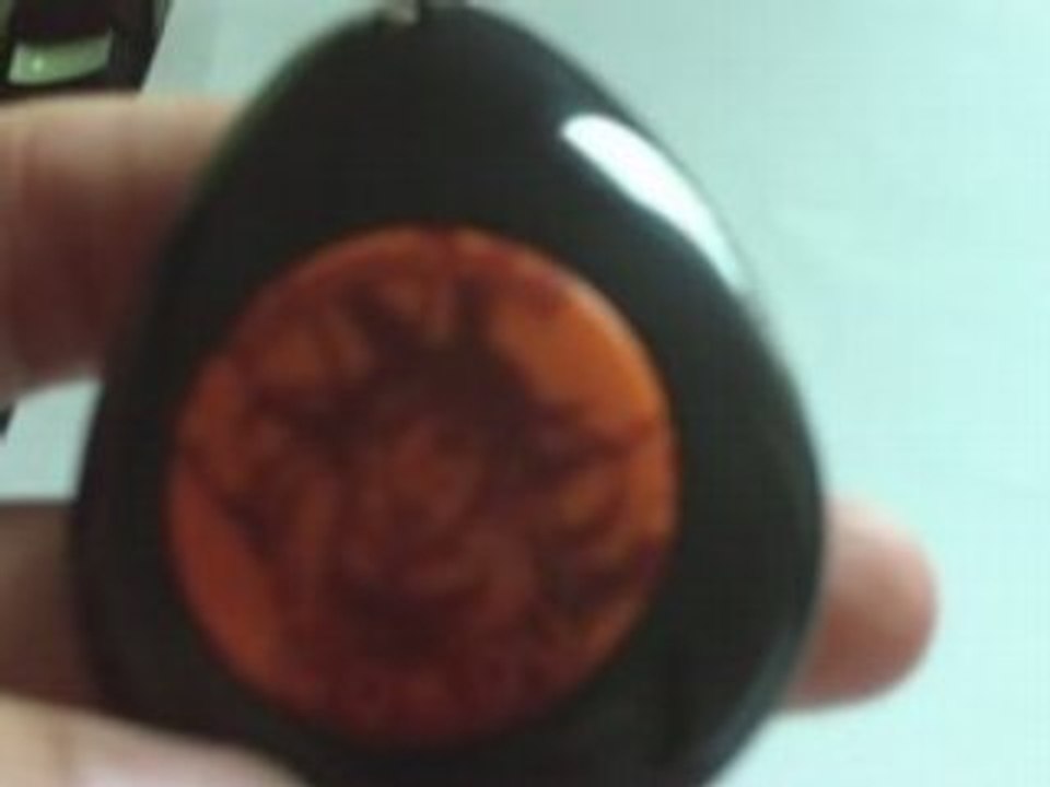 Porte clé vocal Dragon Ball Z Genkidama Soundrop