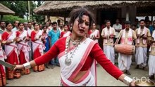 Deodhoni dance ( nritya )