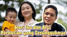 Makna Hari Ibu yang Sesungguhnya