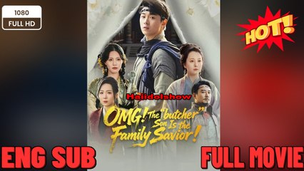 The Butcher Son is the Family Savior! New 2025- Full Movies English Sub