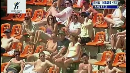 Alec Stewart 54 off 159 Balls 219 Mins 9 Fours vs Sri Lanka First Innings of 2nd Test, Kandy, March 07 - 11, 2001 (CT)