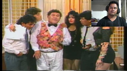 EL ALMUERZO CON GUILLERMO ROSSINI Y GORDO CASARETTO VIDEOREACCION