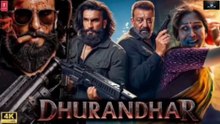 DHURANDAR (2025)Full Action Hindi Movie