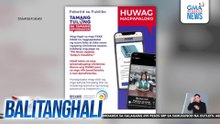Christmas bonus umano para sa 4Ps beneficiaries, pinabulaanan ng DSWD | Balitanghali