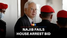 High Court throws out Najib’s house arrest bid