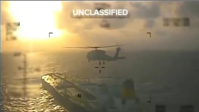 Dos buques petroleros venezolanos incautados por EE. UU.; un tercero perseguido