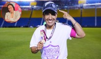 Mónica Ocampo anuncia su retiro del fútbol profesional; la jugadora de Pachuca Femenil se deja ver conmovida