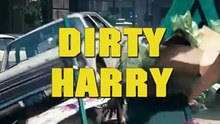 'Harry el sucio',  tráiler