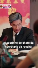 O Poder do Conhecimento - O Retorno da Herdeira Gênio(Dublado)