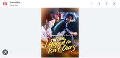 The Love I Hoped For Isn't Ours Drama Movies English Sub