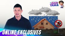 Be Juan Tama: How to stay healthy during floods! (Online Exclusives)