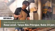 Sate Kambing Hanjawar