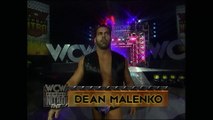 Dean Malenko vs. Jushin Thunder Liger - WCW Monday Nitro (05/06/96)