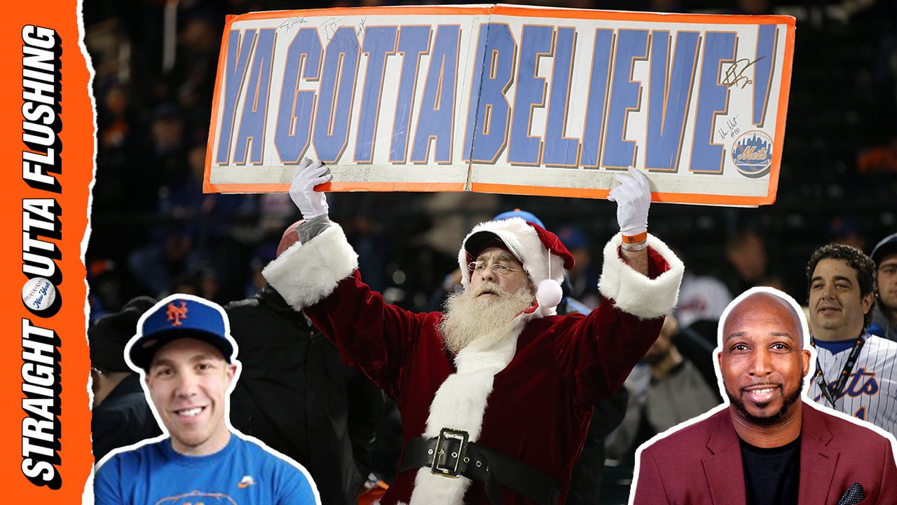 What Really Matters For The Mets This Christmas | Straight Outta Flushing