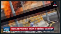 Indemnización para víctimas de explosión en la Concordia suman 500 MDP | Noticias Fin de Semana