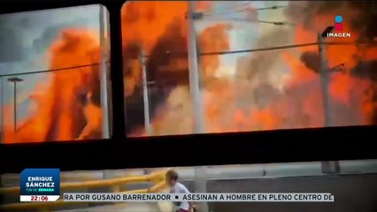 Fiscalía reafirma responsabilidad del conductor de pipa en La Concordia | Noticias Fin de Semana