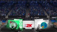 NBA 2K26 (2025-26) Game 9 BOS vs STP