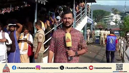 തങ്കയങ്കി ഘോഷയാത്ര നാളെ പുറപ്പെടും; മണ്ഡലപൂജയ്ക്ക് ഒരുക്കി ശബരിമല സന്നിധാനം