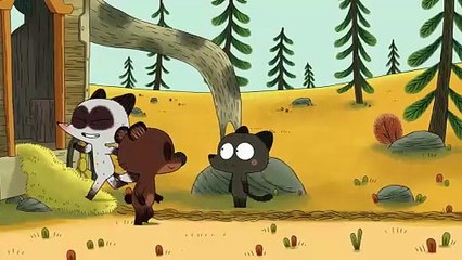 Pompon Ours, petites balades et grandes aventures: Trailer HD