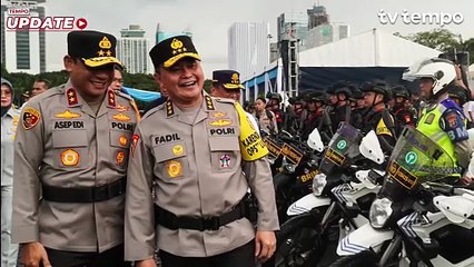 Antisipasi Dua Gelombang Mudik Libur Natal-Tahun Baru