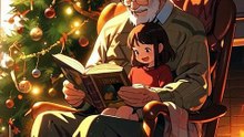 Grandpa’s Christmas Stories