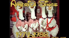 America Sings--Disneyland History--TMS-425